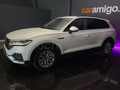 Usado VW Touareg