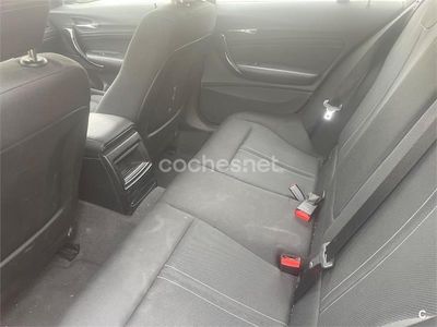 Usado BMW 116 109 CV (80 kW) 2018 Negro Utilitario