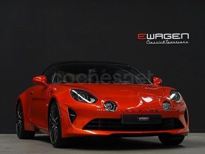 Usado Alpine A110 300 CV (220 kW) 2024 Naranja Coupe