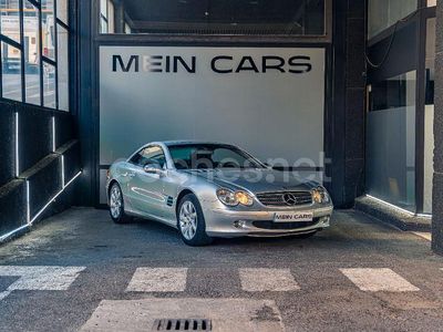 Mercedes SL500