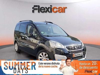 Peugeot Partner Tepee