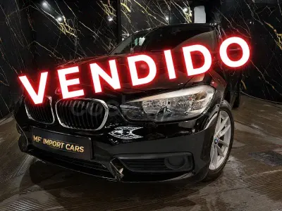 Usado BMW 116