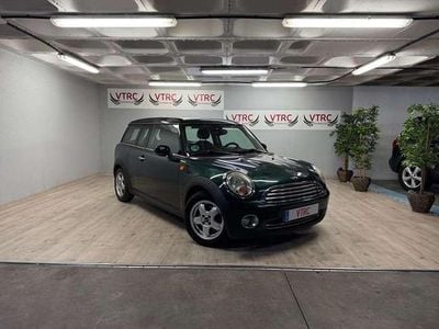 Usado Mini Cooper 120 CV (88 kW) 2008 Verde Utilitario