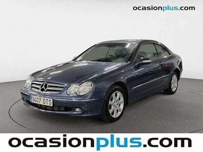 Mercedes CLK270