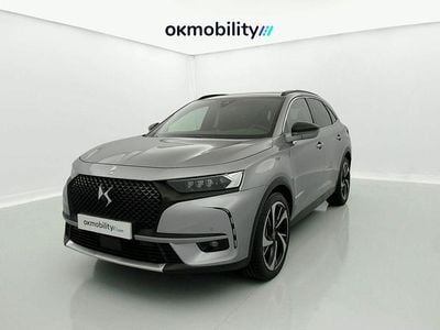 DS Automobiles DS7 Crossback