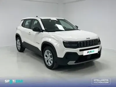 Usado Jeep Avenger