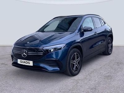 Usado Mercedes EQA250 139 kW (190 CV) 2022 Azul SUV