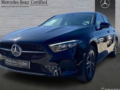 Negro Usado 2024 Mercedes A250 | 35.890 € (Precio justo)