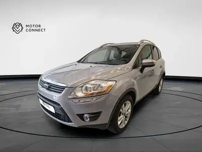 Usado Ford Kuga Titanium S 163 CV (119 kW) 2012 Gris / plata SUV