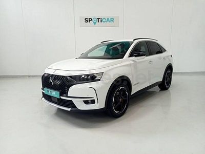 Usado DS Automobiles DS7 Crossback 180 CV (132 kW) 2021 Blanco SUV