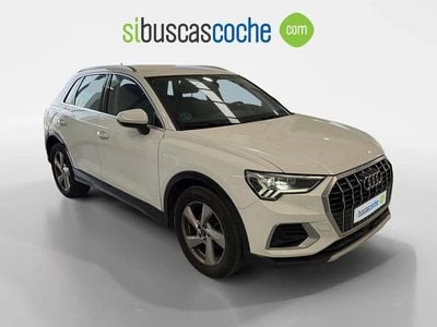 Brugt Audi Q3 Advanced Plus 150 HK (110 kW) 2023 Hvid SUV
