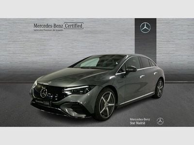 Mercedes EQE350