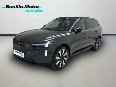 Usado Volvo EX90 Ultra 380 kW (517 CV) 2024 Gris SUV