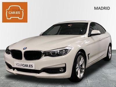 usado BMW 320 Gran Turismo Serie 3 d