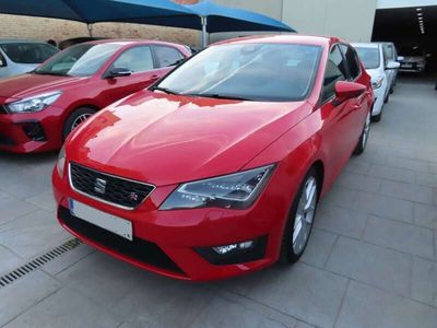 usado Seat Leon SC 2.0TDI CR S&S FR 150