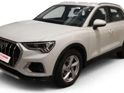 Usado Audi Q3 Advanced Plus 150 CV (110 kW) 2022 Blanco SUV