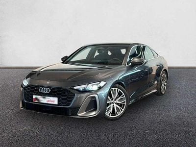 Usado Audi A5 S-Line 204 CV (150 kW) 2024 Gris Berlina