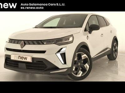 Usado Renault Symbioz Techno 94 CV (69 kW) 2025 Blanco SUV