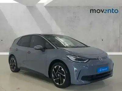 Usado VW ID.3 Pro 150 kW (204 CV) 2025 Gris Utilitario
