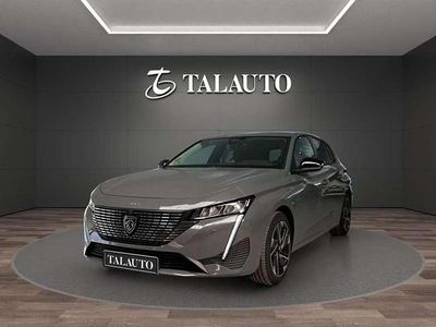Usado Peugeot 308 Allure 131 CV (96 kW) 2024 Gris Berlina