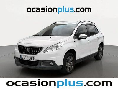 Blanco Usado 2017 Peugeot 2008 Style SUV | 8704 € (Precio justo)