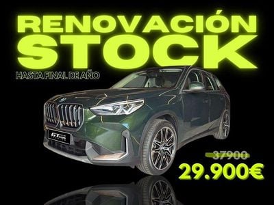 Verde Usado 2023 BMW iX1 SUV | 29.900 € (Buen precio)