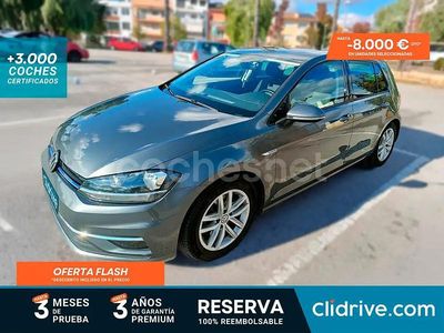 Gris / plata Usado 2020 VW Golf Life Berlina | 15.690 € (Buen precio)