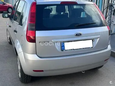 Usado Ford Fiesta