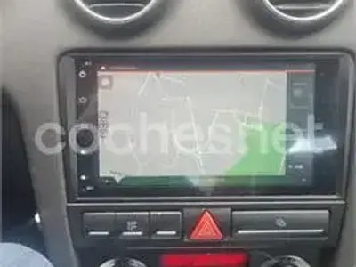 Käytetty Audi A3
