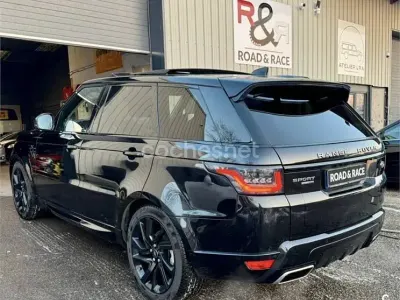 Usado Land Rover Range Rover Sport HSE Dynamic 249 CV (183 kW) 2019 Negro SUV