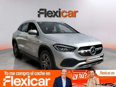 Usado Mercedes GLA250 218 CV (160 kW) 2020 Gris SUV