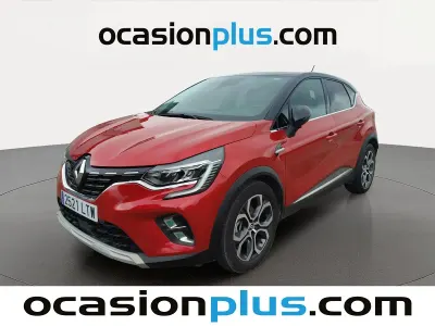 Usado Renault Captur