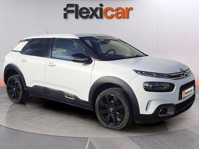 Usado Citroën C4 Cactus Feel 102 CV (75 kW) 2019 Blanco Utilitario
