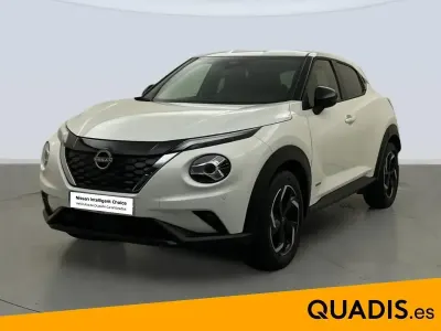 Usado Nissan Juke N-Connecta 143 CV (105 kW) 2023 Blanco SUV