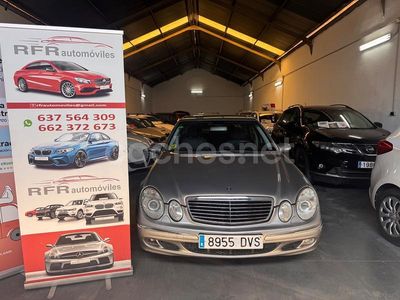 Mercedes E280