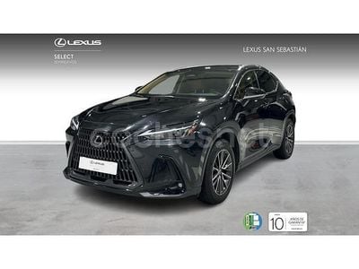 Negro Usado 2025 Lexus NX450h+ SUV | 55.900 € (Precio justo)