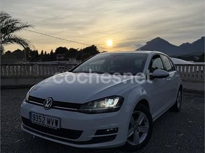 Usado VW Golf VII Sport 122 CV (89 kW) 2013 Blanco Berlina