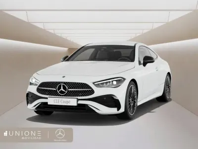 Nuevo Mercedes CLE220 197 CV (144 kW) 2026 Blanco Coupe