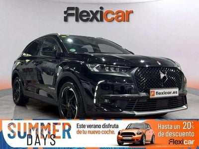 DS Automobiles DS7 Crossback