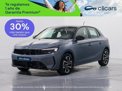 Nuevo Opel Corsa S 100 CV (73 kW) 2025 Gris Utilitario