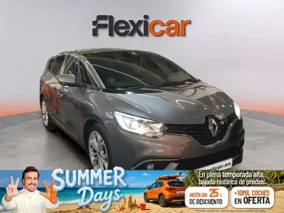 Usado Renault Scénic