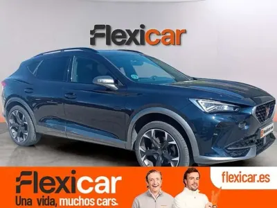 Begagnad Cupra Formentor 150 HK (110 kW) 2022 Svart SUV