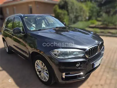 Usado BMW X5 iPerformance 313 CV (230 kW) 2016 Azul SUV