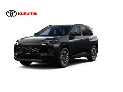 Nuevo Toyota RAV4 Advance 185 CV (136 kW) 2025 Negro SUV