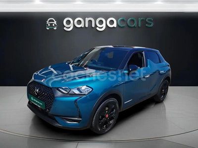 Azul Usado 2023 DS Automobiles DS3 Performance SUV | 13.990 € (Buen precio)