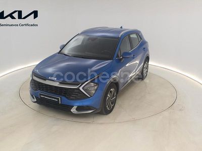 Usado Kia Sportage 150 CV (110 kW) 2024 Azul SUV
