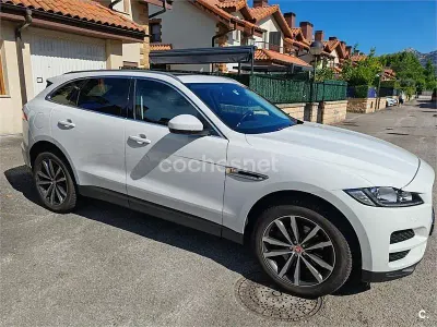 Usado Jaguar F-Pace