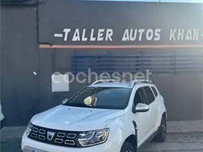 Usado Dacia Duster Comfort 110 CV (80 kW) 2018 Blanco SUV