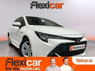 Usado Toyota Corolla Active 122 CV (89 kW) 2022 Blanco Utilitario