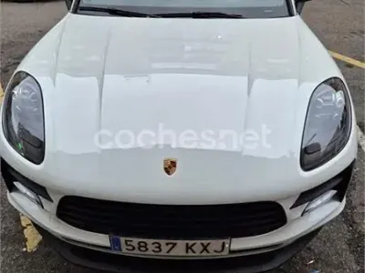 Usado Porsche Macan